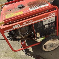 Generator multi quip