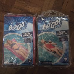 Inflatable Comfort Mats