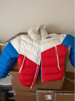 Nike puffer