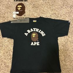 Authentic Bape T-shirt 