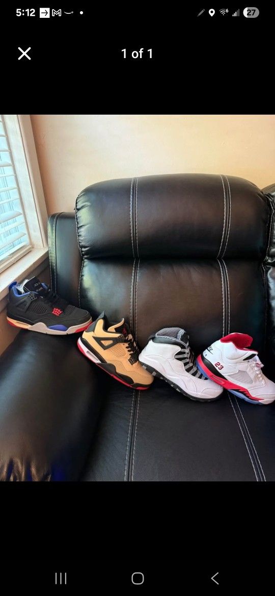 Brand Nee Size 8.5