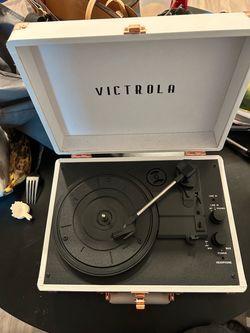 Record player