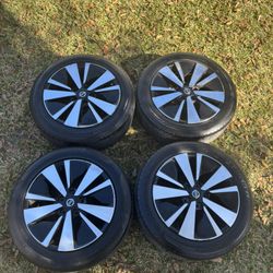 Nissan Altima Rims 