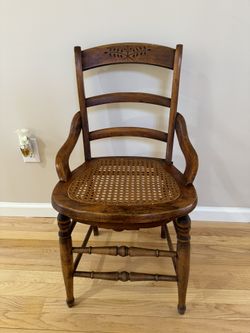 Arm Wood Chair