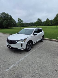 2025 Acura RDX
