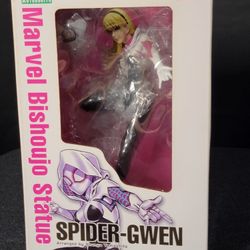 Kotobukiya Bishoujo Marvel Spider Gwen Statue 