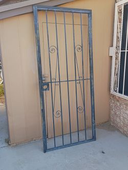 Security Door