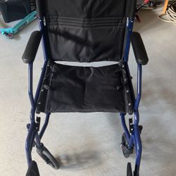 carex wheel chair