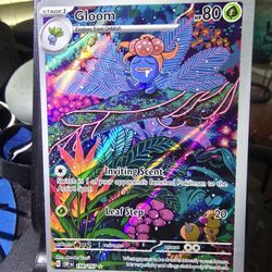 Gloom  Obsidian Flames #198