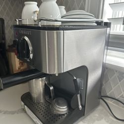 Espresso Machine 
