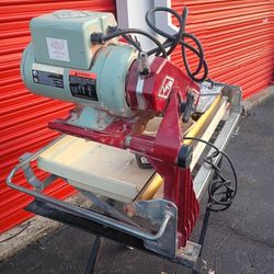 Tile Saw 