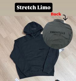 Stretch Limo Hoodie