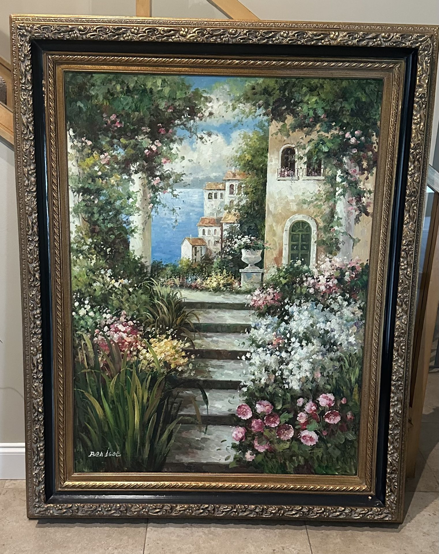 Painting - Oil