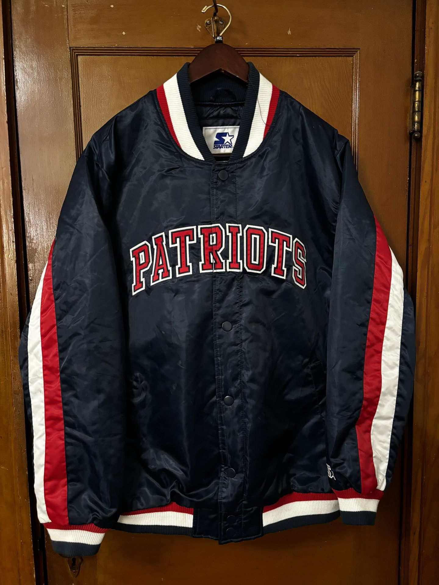 Patriots Starter Jacket