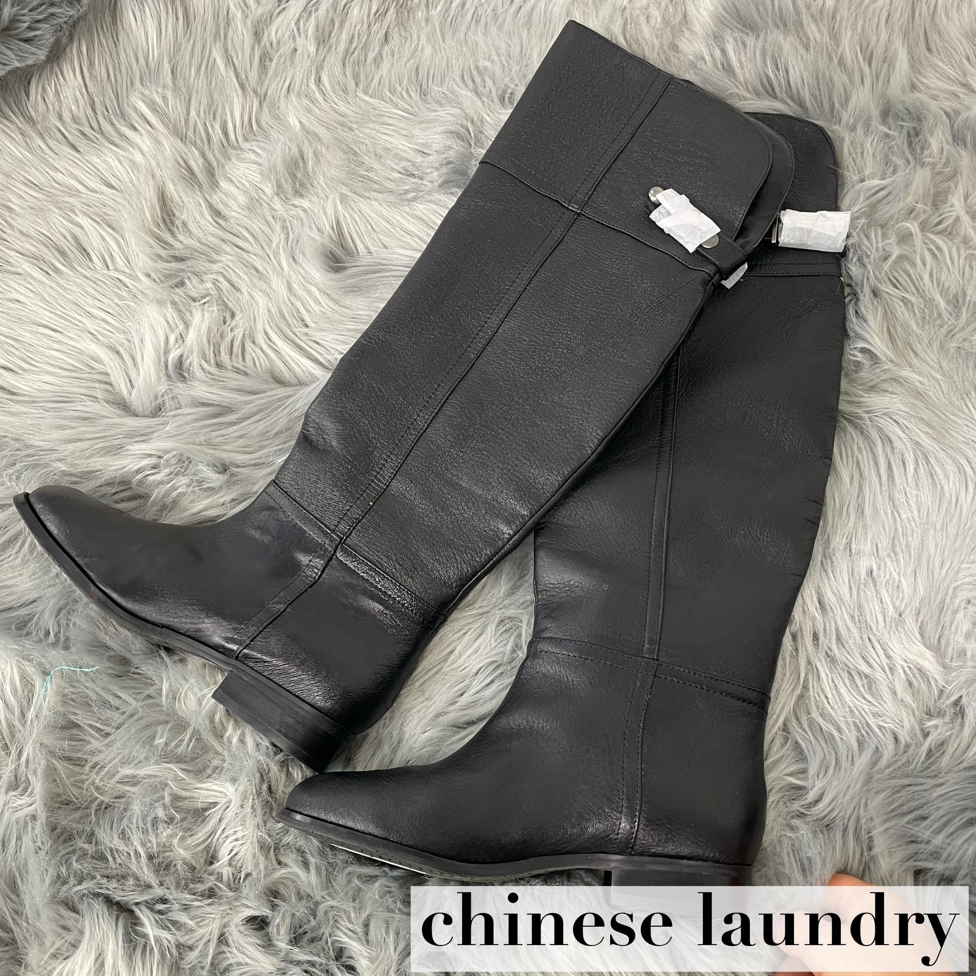 Chinese Laundry Over-The-Knee Boots (NWT)