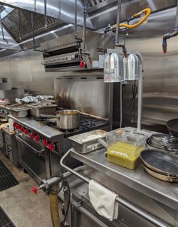 American Range ARSM-36 Salamander Broiler – 36” Natural Gas