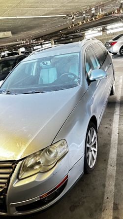 volkswagen passat 2010
