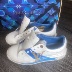 Lv Sneakers Size EU 38