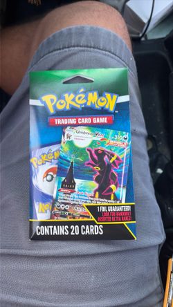 Pokemon trading card game