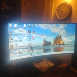 Dell 38" UltraSharp Curved Monitor