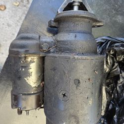 1999 For F350 7.3 Diesel Starter 