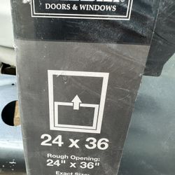 Ventanas 24x36 