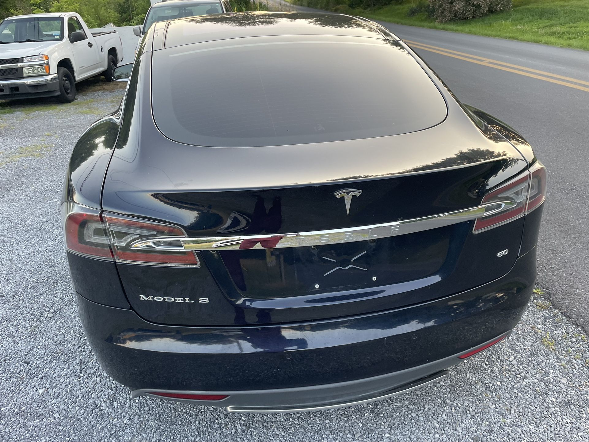 2014 Tesla Model S
