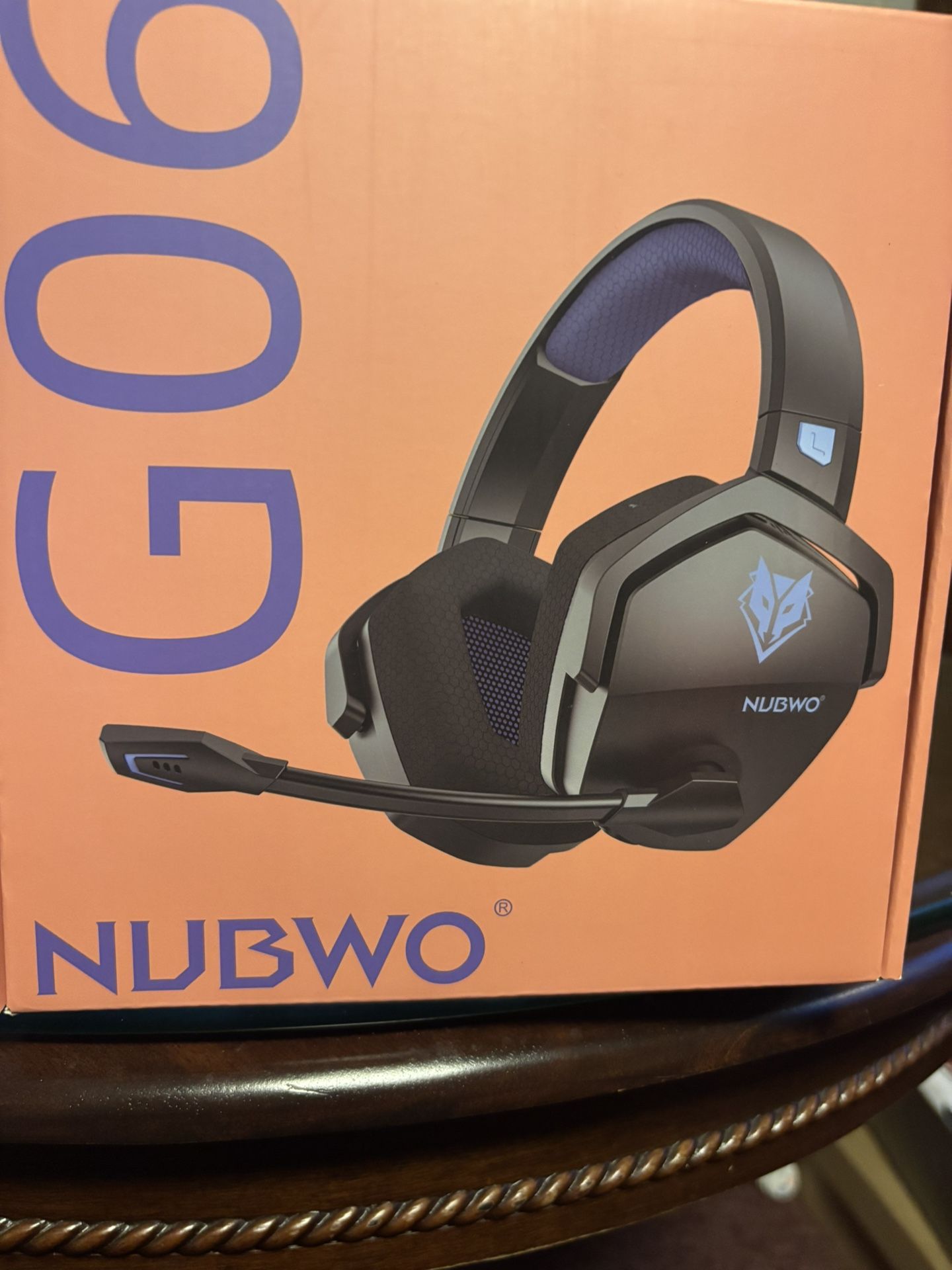 NUBWO Gaming Headset