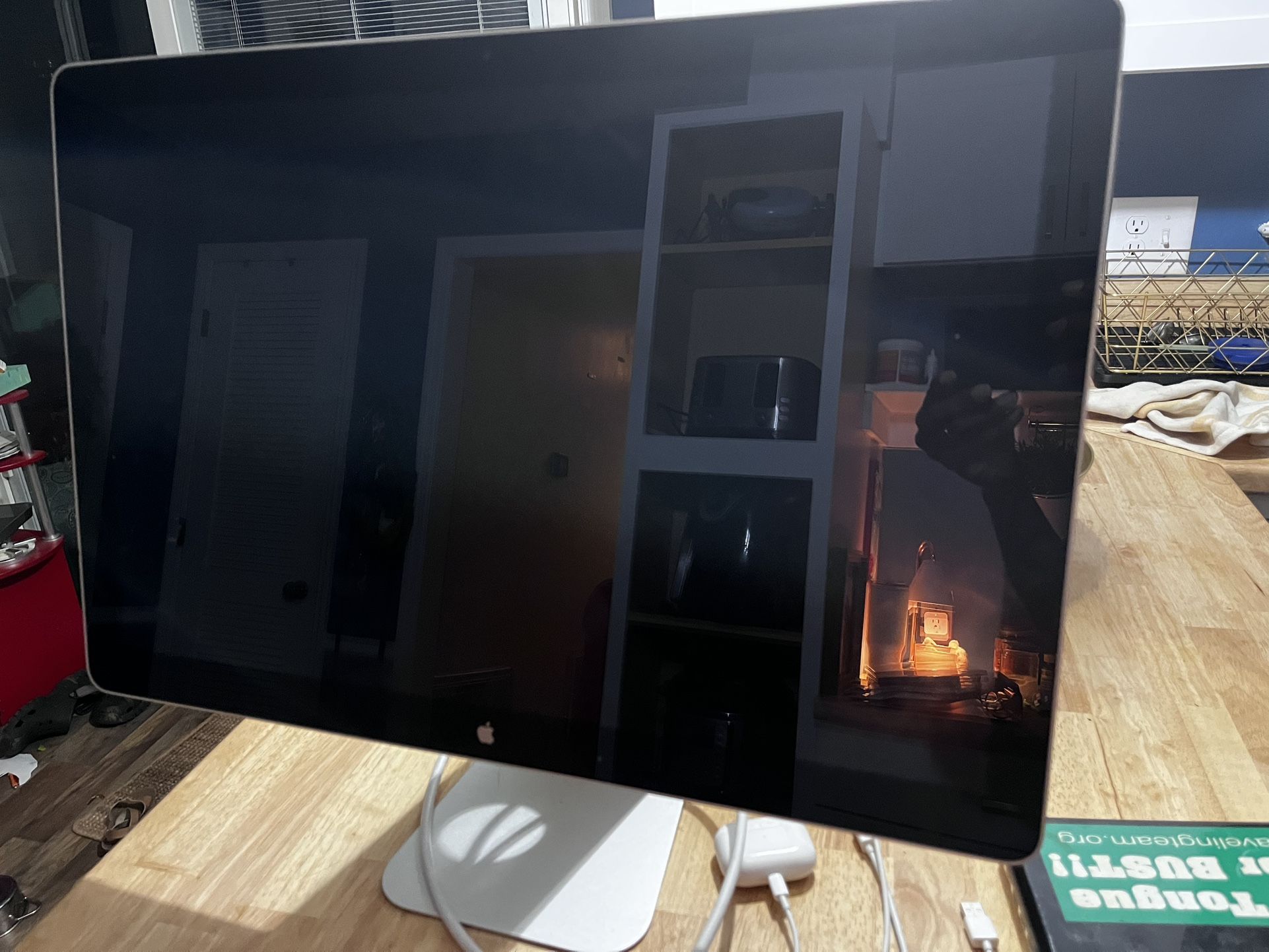 Apple Thunderbolt Display 27”