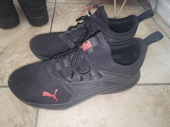 Puma Shoes Size 12