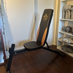 Workout Bench