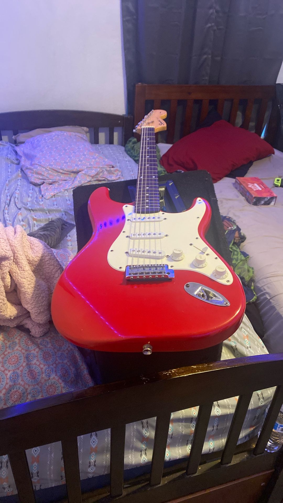 Squier STRAT By Fender 