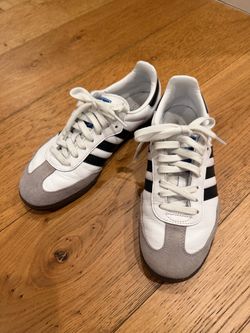 Adidas Samba OG Shoes Size 7.5M 8.5W