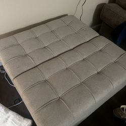 Ottoman With Storage 