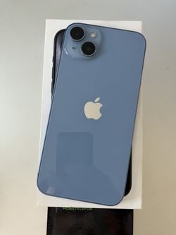 Iphone 14+ Plus 128GB Blue ANY CARRIER