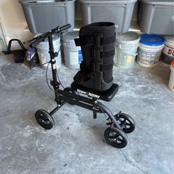 Knee Rover Scooter 