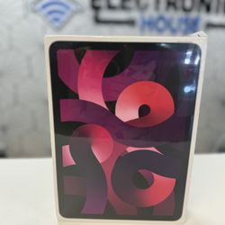 iPad Air 5th Gen (BRAND NEW !!) Apple Care Coverage Until MARCH 2025