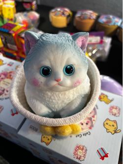 Jumbo Cat Squishy