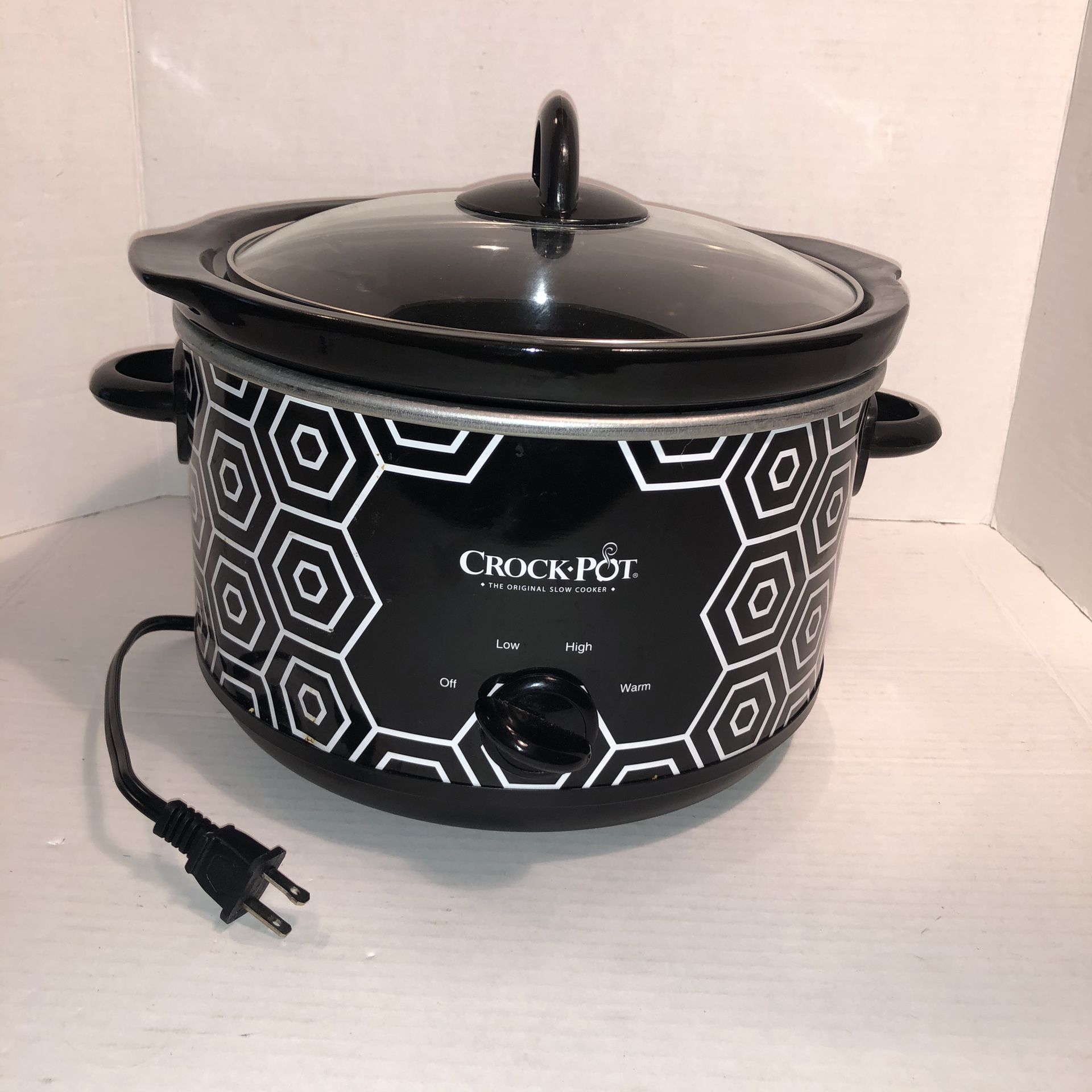 Crock-Pot SCR450-HX Slow Cooker