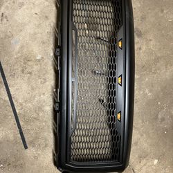2014 After Market GMC Grille 