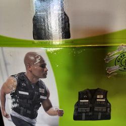 20 Pound Weighted Vest