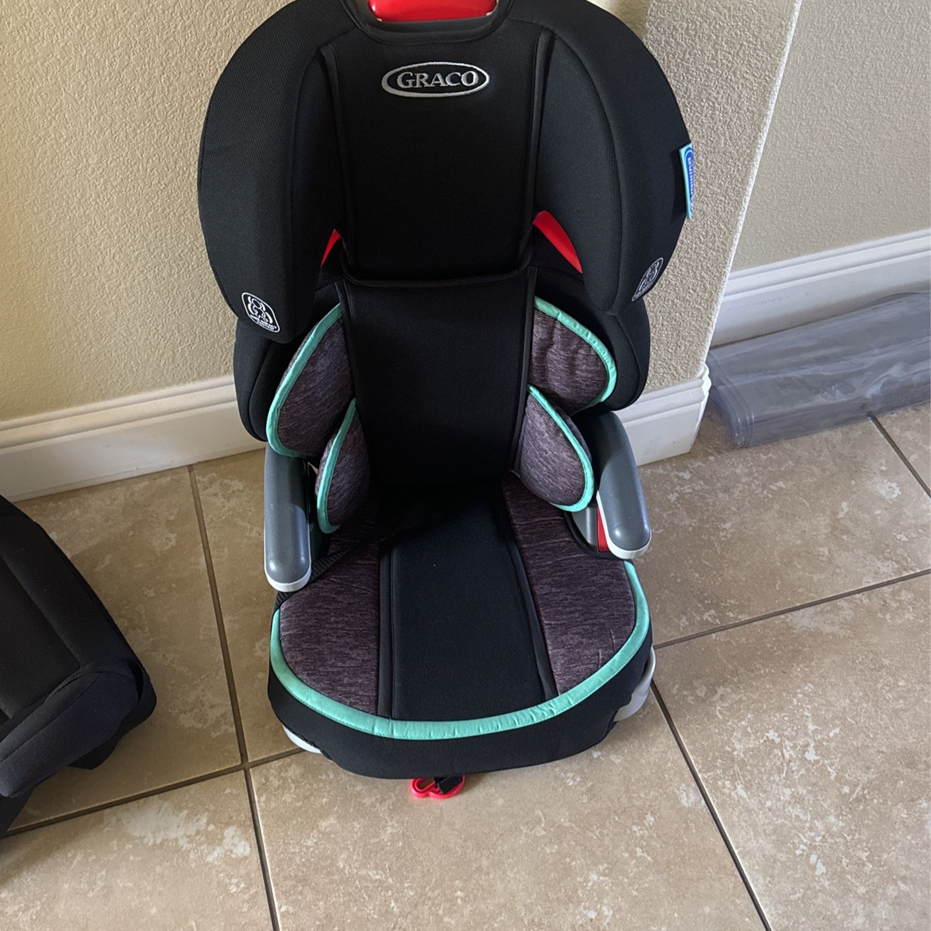 Graco High Back Booster