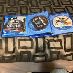 Ps4 Games