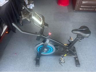 Indoor stationary bike -$40 obo
