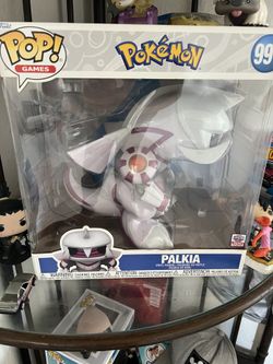 palkia Funko Pop Big Size