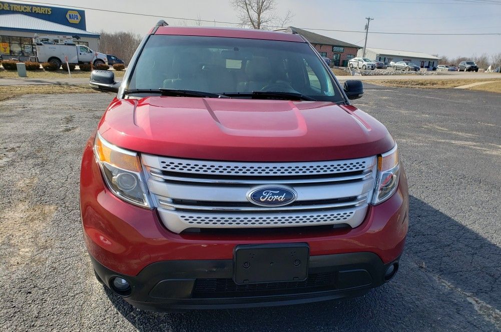 2013 Ford Explorer