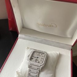 bussdown cartier watch "today only" 