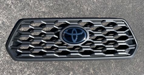 Tacoma Front Grill