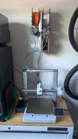Bambu Lab A1 3D Printer with AMS
