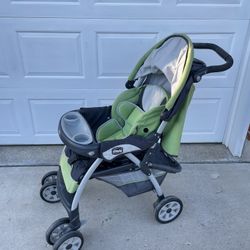 Very Clean Chicco Baby Stroller. Exellent Condition 